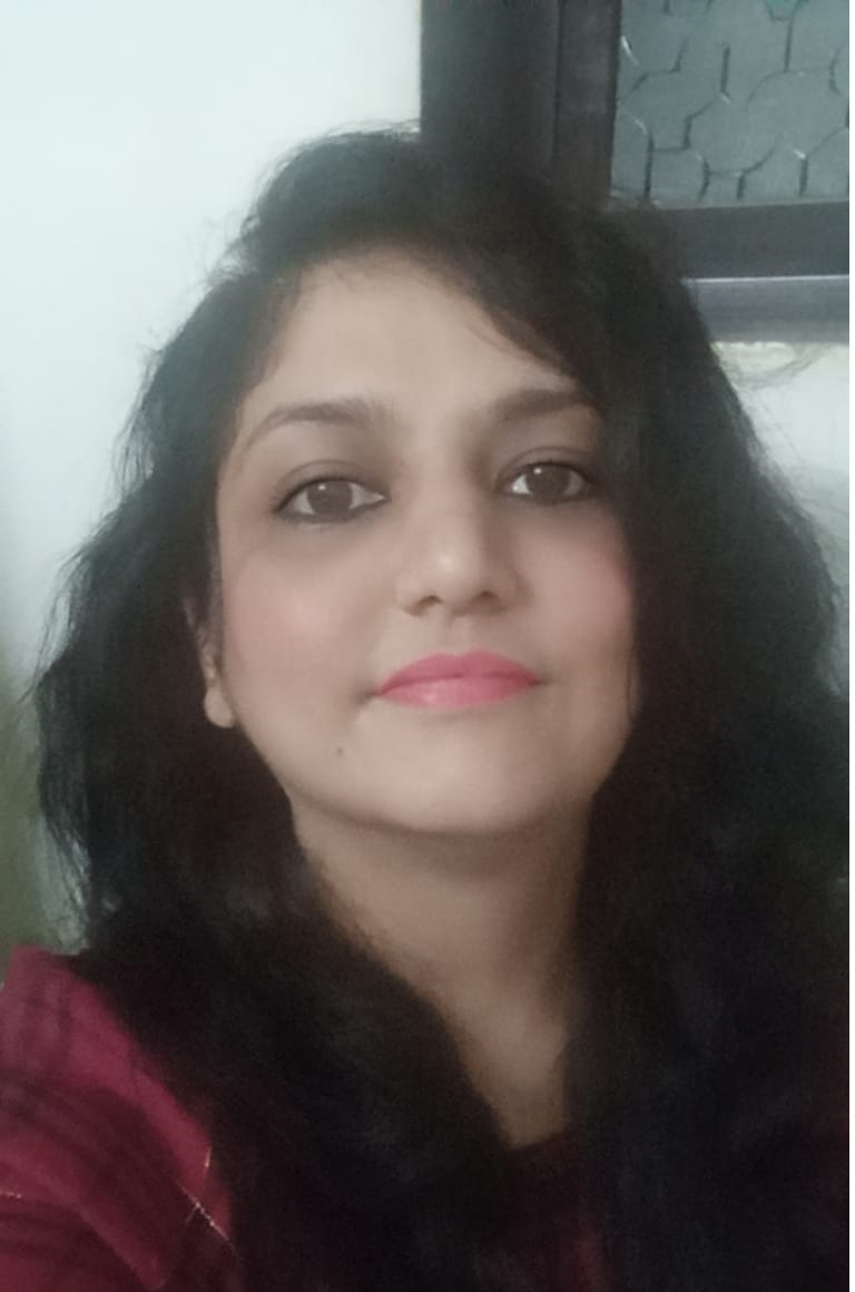 वंदना जैन, वंदना जैन कविता, वंदना जैन कवियत्री