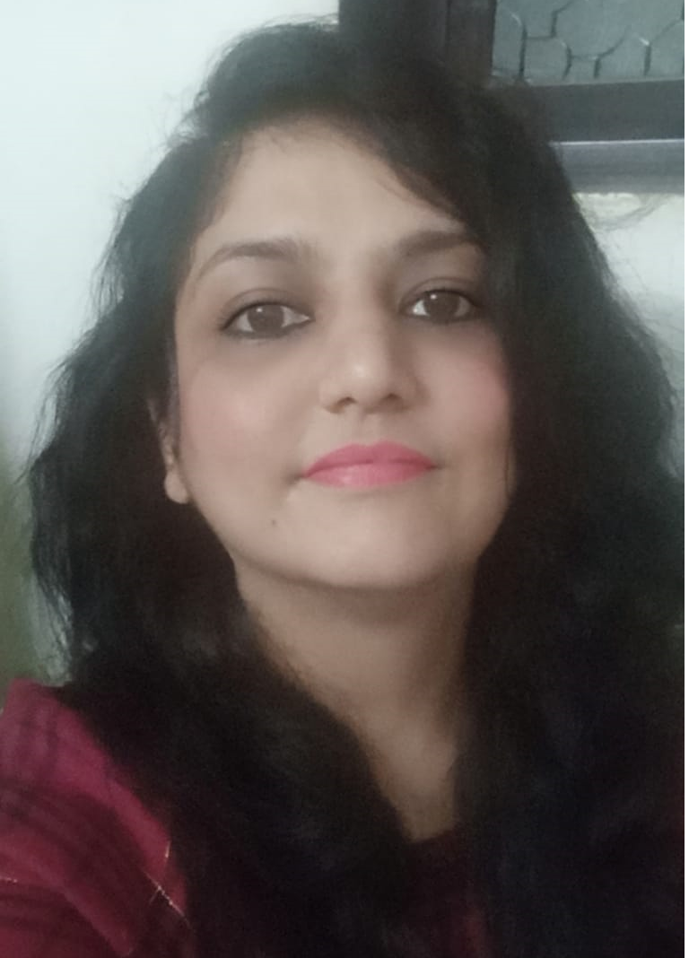 वंदना जैन, वंदना जैन कविता, वंदना जैन कवियत्री